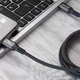 USB кабель Proove ReGen, Type-C, 1.0 м., Черный - 714938 - изображение 2