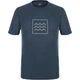 Футболка 2117 Tista T-Shirt H XXL Темно-синий (1054-039.0288) - изображение 1