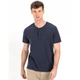 Футболка Camel Active T-shirts 1/2 sleeves M Темно-синий (1109-4064478740031) - изображение 2