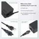 Зарядний пристрій для ноутбука Dzytnsy, USB Type-C, 65 Вт, 20 В 3,25 А, для Lenovo ThinkPad, Yoga, Chromebook - зображення 2
