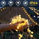 Светодиодная гирлянда для улицы No name - изображение 7