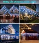 Вулична гірлянда Icicle Outdoor - зображення 6