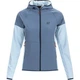 Флісова кофта 2117 Trubo Fleece H S Синій/Блакитний (1054-039.0275) - зображення 1