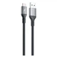 USB кабель Proove ReGen, Type-C, 1.0 м., Черный - 714943 - изображение 1