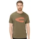 Футболка Camel Active T-shirts 1/2 sleeves XXL Оливковий (1109-4063366239244) - зображення 3