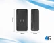 4G LTE персональний GPS-трекер pS30L з магнітом та SOS-кнопкою - изображение 3