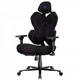 Ергономічне ігрове крісло Proove Gaming Respawn black/purple (GCRS0001001) - зображення 8