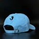 Блакитна кепка 47 brand New York Yankees Clean Up B-RGW17GWSNL-COA - зображення 6
