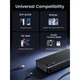 Батарея универсальная Ugreen 20000mAh 22,5W PD, 2хUSB-A, 2xUSB-C Black (PB312) (25683) - изображение 6