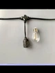 Світлодіодна гірлянда вулична ретро лампи Led EDISON 5 м 10 ламп для внутрішнього та зовнішнього використання, лампи можна замінити - изображение 6