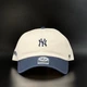 Молочная кепка 47 brand MLB New York Yankees Clean Up B-SSTBC17GWS-NTB - изображение 4
