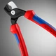 Кабелерез KNIPEX 160мм (95 12 160) - изображение 5