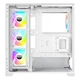 Корпус для ПК OCYPUS GAMMA C72 WH ARGB (GAMMA-C72-WHD400XX-GL) - изображение 12