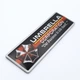 Эмблема алюминиевая Umbrella Corporation 7,0*2,2 см - изображение 1