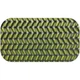 Сидушка Big Agnes TwisterCane Bio Foam 20x12 Hiking Seat Green/Grey (1054-021.0344) - изображение 2
