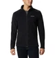 Толстовка чоловіча на блискавці Columbia Basin Trai III Full Zip чорний, L - зображення 2