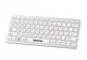 Клавиатура беспроводная Maxxter KBW-C01S-UA, Silver - изображение 6