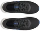 Кросівки чоловічі Under Armour Charged Pursuit 3 Mens, сітка/текстиль, чорні, розмір 46 (устілка 30 см) - изображение 5