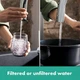 Змішувач hansgrohe Aqittura M91 FilterSystem 210 для кухонної мийки, хром 76803000 - зображення 4
