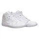 Кроссовки мужские Jordan 1 Mid White 44.5 Білий 554724-130 - изображение 10