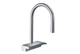 Змішувач hansgrohe Aquno Select M81 для кухонної мийки з висувним душем, хром 73831000 - изображение 1