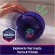Интерактивная игрушка Битци Хомяк Spin Master Bitzee Hamster Ball Interactive Toy - изображение 8