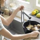 Змішувач hansgrohe Zesis M33 з витяжним душем для кухонної мийки, хром 74801000 - изображение 3
