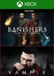 Ключ активации Banishers: Ghosts of New Eden + Vampyr - Bundle для Xbox Series S/X - изображение 1