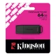 Флеш-накопичувач Kingston USB 3.2 DT Exodia G2 64GB Black - изображение 2