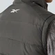 Мужской двусторонний пуховый жилет reebok 2-в-1 размер м - изображение 4
