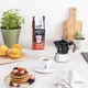 Кофеварка гейзерная Bialetti Moka на 4 чашки, объем 150 мл, черный (0006934/NP) - изображение 4
