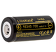 Акумулятор 16340, LiitoKala Lii-16A, 700mAh - изображение 1