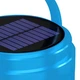 RB-GD71 (GD-071) Ліхтарик ручний із сонячною панеллю павербанк MultiFunctional Led - зображення 3