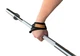 Лямки для тяги EasyFit Infinity EF-8888-L для становой тяги (восьмерки) L - на обхват запястья до 20,5 см 2 шт Черный - изображение 3