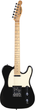 Електрогітара Prodipe Guitars TC80MA BK - зображення 1