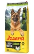 Сухий корм Josera High Protein Adult Chicken (High Energy) Годівля на основі продуктивності спортивних, племінних собак та для вагітних та лактуючих сук 12,5 кг (86696) - зображення 1