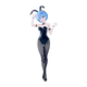 Аниме фигурка FuRyu Рем Rem Bunnies Bicolor Перерождение жизнь в другом мире с нуля Re Zero 29 см - изображение 1