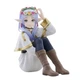 Аниме фигурка Banpresto Фрирен Frieren Flower Crown Фрирен провожающая в последний путь Frieren Beyond Journey's End 13 см - изображение 1