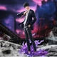 Аниме фигурка Sega Сон Джин Ву Sung Jinwoo XrossLink Figure Поднятие уровня в одиночку Solo Leveling 17.5 см - изображение 1