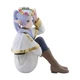 Аниме фигурка Banpresto Фрирен Frieren Flower Crown Фрирен провожающая в последний путь Frieren Beyond Journey's End 13 см - изображение 3
