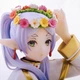 Аниме фигурка Banpresto Фрирен Frieren Flower Crown Фрирен провожающая в последний путь Frieren Beyond Journey's End 13 см - изображение 5