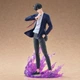 Аниме фигурка Sega Сон Джин Ву Sung Jinwoo XrossLink Figure Поднятие уровня в одиночку Solo Leveling 17.5 см - изображение 5