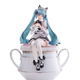 Аниме фигурка FuRyu Привати Privaty Unkind Maid Ver Богиня Победы NIKKE Goddess of Victory Nikke 15 см - изображение 1