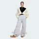 Дитячі штани FUTURE ICONS 3 STRIPES BARREL LGH adidas KX0757 (152) сірий (4069996790216) - зображення 3