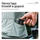 Портативный аккумуляторный насос Cyclami AM6 Pro 150PSI (Upgraded Version) 800mAh Black - изображение 6