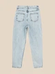 Джинси MOM жіночі LAWA WBC02449 36 Блакитний shop (2000999617706) - изображение 3