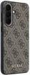 Etui na smartfon Guess 4G Charms Collection do Samsung Galaxy A57 Brown (3666339621001) - obraz 2