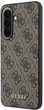 Etui na smartfon Guess 4G Charms Collection do Samsung Galaxy A57 Brown (3666339621001) - obraz 3
