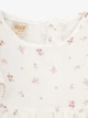 Костюм сукня+лосини для дівчинки Mini Papi 27-596 86 см Капучино shop (2000999620799) - изображение 3