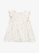 Костюм сукня+лосини для дівчинки Mini Papi 27-596 86 см Рожевий shop (2000999615337) - изображение 2